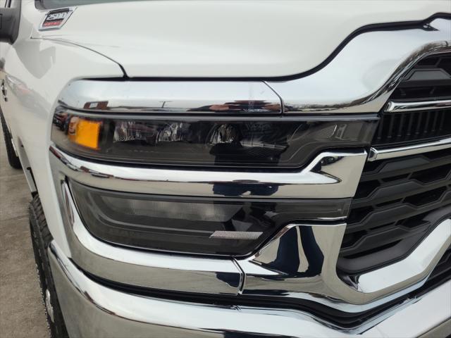 2026 Ram 2500 Big Horn Crew Cab 4x4 64 Box