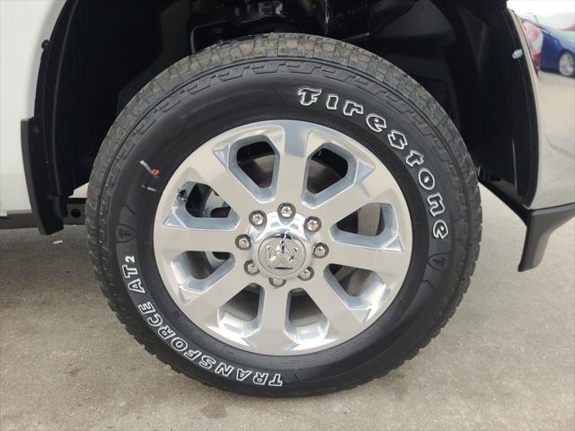 2026 Ram 2500 Big Horn Crew Cab 4x4 64 Box