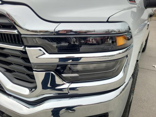 2026 Ram 2500 Big Horn Crew Cab 4x4 64 Box