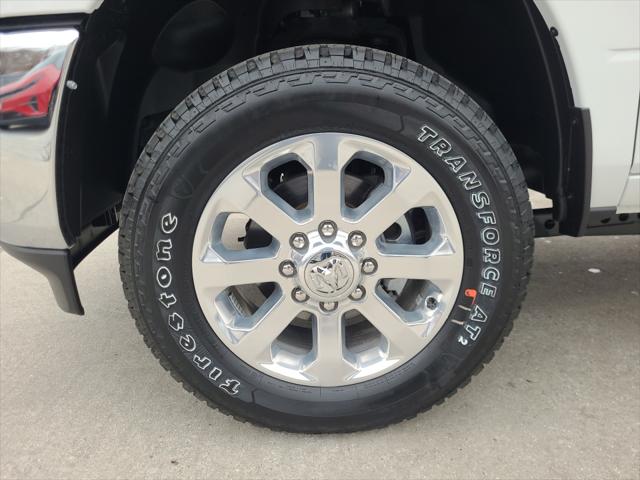 2026 Ram 2500 Big Horn Crew Cab 4x4 64 Box