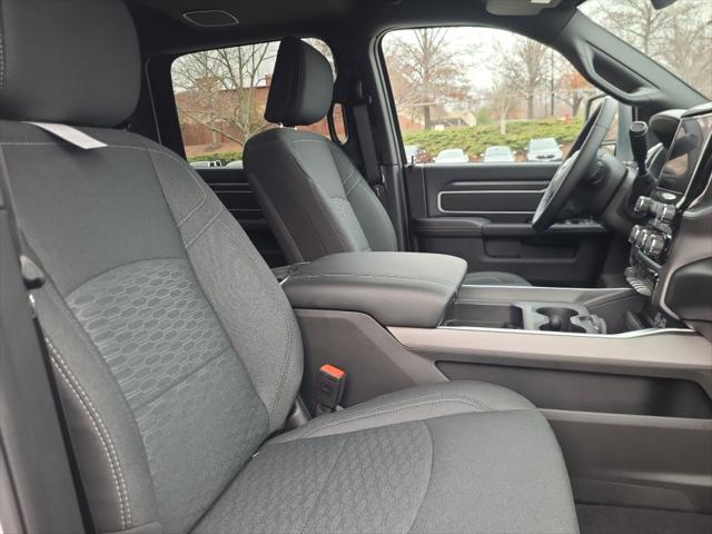 2026 Ram 2500 Big Horn Crew Cab 4x4 64 Box