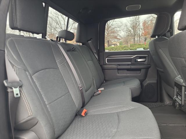 2026 Ram 2500 Big Horn Crew Cab 4x4 64 Box