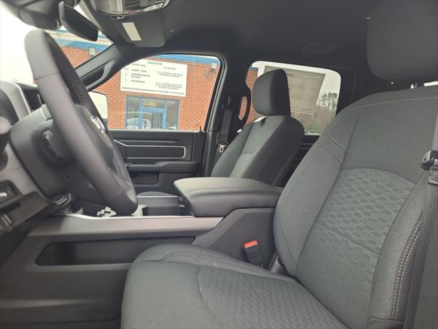 2026 Ram 2500 Big Horn Crew Cab 4x4 64 Box