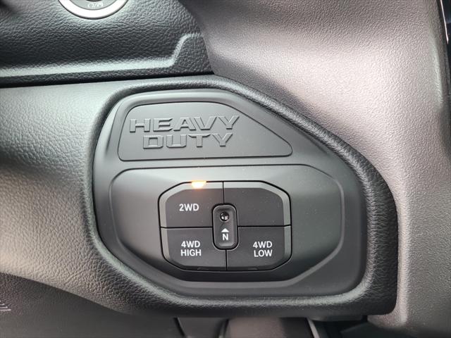 2026 Ram 2500 Big Horn Crew Cab 4x4 64 Box
