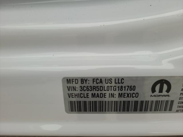 2026 Ram 2500 Big Horn Crew Cab 4x4 64 Box