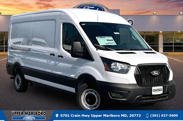 2026 Ford Transit Cargo Van T-250 148" Med Rf 9150 GVWR RWD for sale in Upper Marlboro, MD
