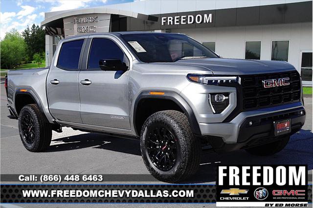 2026 GMC Canyon Elevation, RWD for sale in Dallas, TX