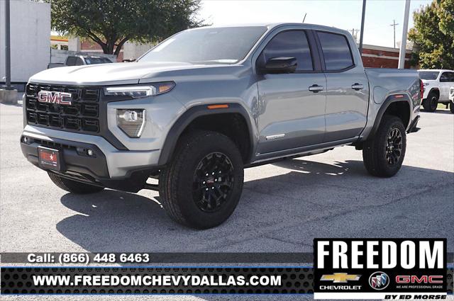 2026 GMC Canyon Elevation, RWD