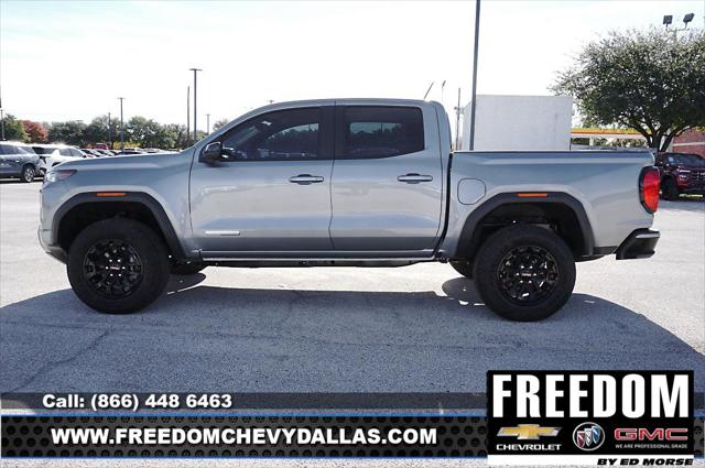 2026 GMC Canyon Elevation, RWD