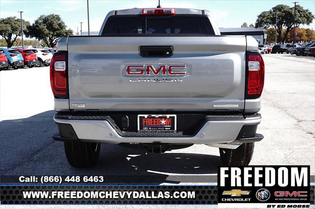 2026 GMC Canyon Elevation, RWD