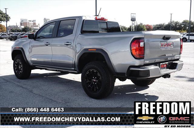 2026 GMC Canyon Elevation, RWD