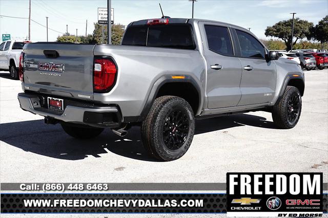 2026 GMC Canyon Elevation, RWD