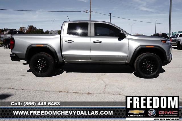 2026 GMC Canyon Elevation, RWD