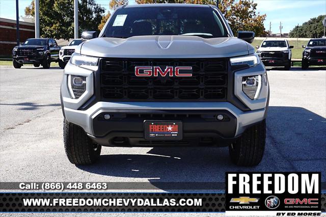 2026 GMC Canyon Elevation, RWD