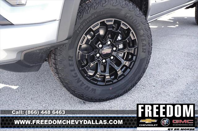 2026 GMC Canyon Elevation, RWD