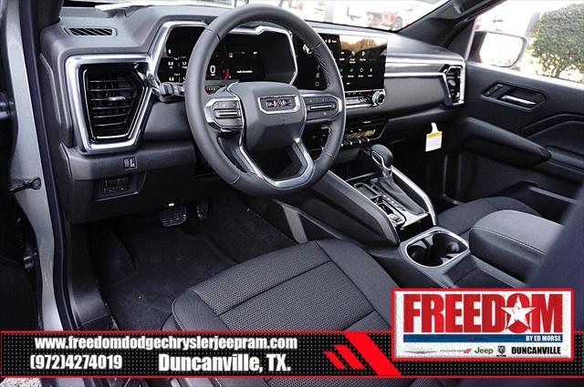 2026 GMC Canyon Elevation, RWD