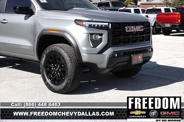 2026 GMC Canyon Elevation, RWD