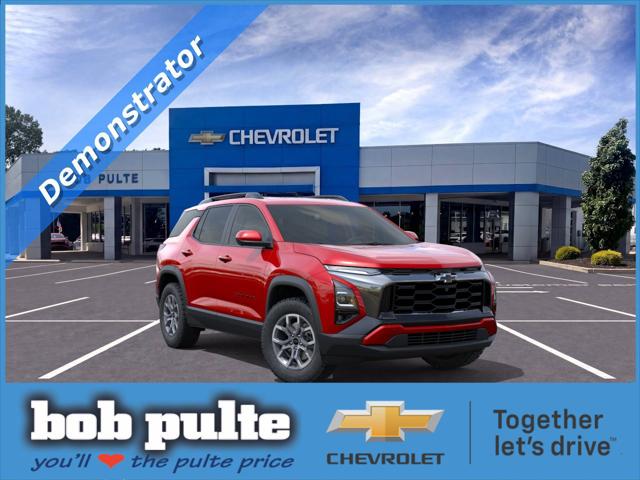 2026 Chevrolet Equinox AWD ACTIV for sale near Lebanon, OH