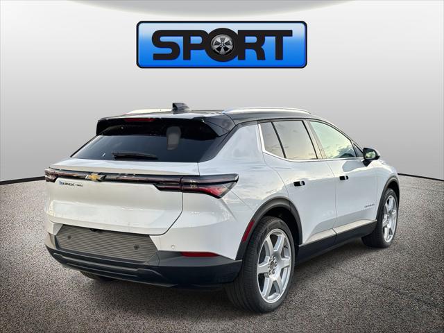 2026 Chevrolet Equinox LT 2, FWD