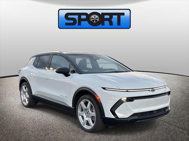 2026 Chevrolet Equinox LT 2, FWD
