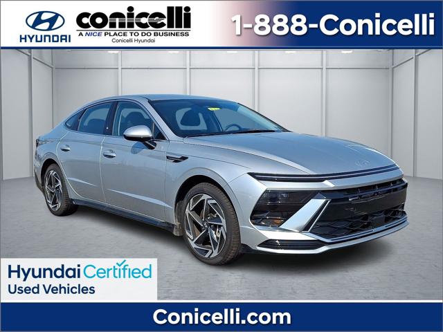2026 Hyundai Sonata SEL Sport for sale in Conshohocken, PA