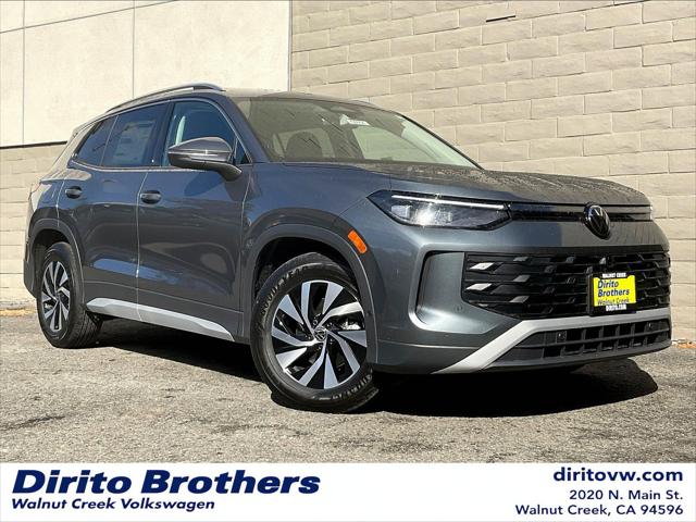 2026 Volkswagen Tiguan S for sale in Walnut Creek, CA