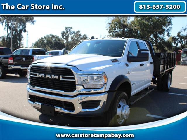 2024 Ram 4500 Chassis Tradesman/SLT/Laramie/Limited for sale in Seffner, FL