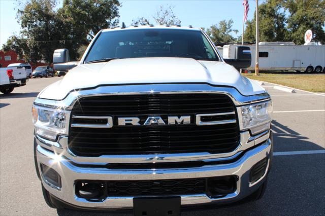 2024 Ram 4500 Chassis Tradesman/SLT/Laramie/Limited