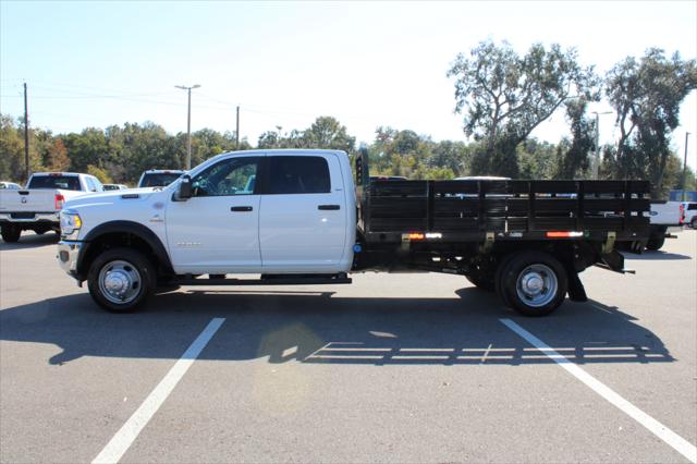 2024 Ram 4500 Chassis Tradesman/SLT/Laramie/Limited