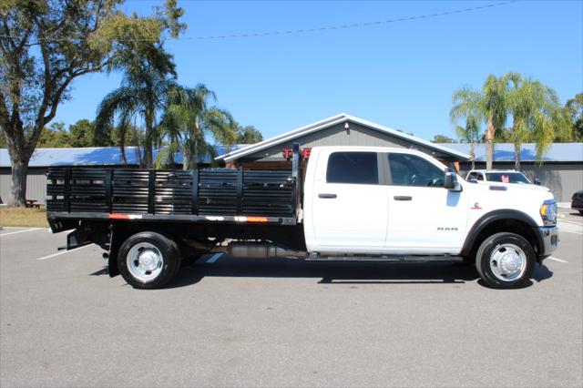 2024 Ram 4500 Chassis Tradesman/SLT/Laramie/Limited