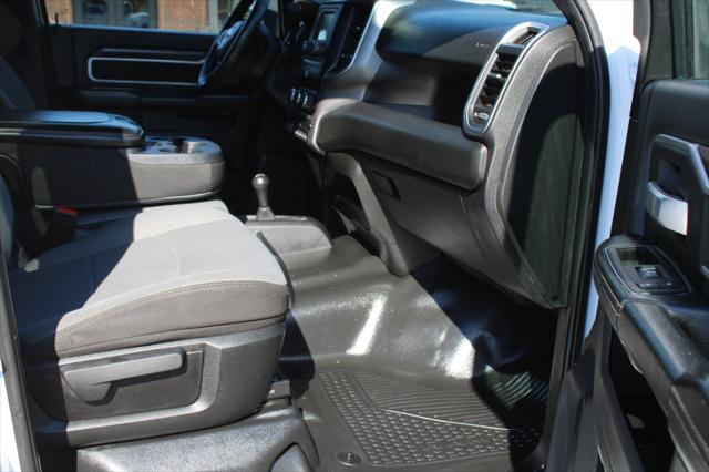 2024 Ram 4500 Chassis Tradesman/SLT/Laramie/Limited