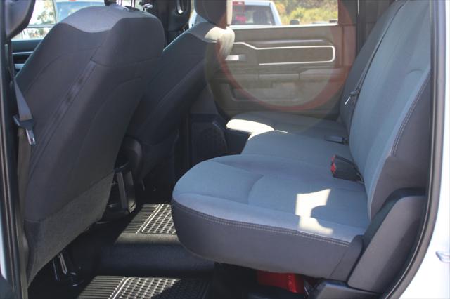 2024 Ram 4500 Chassis Tradesman/SLT/Laramie/Limited