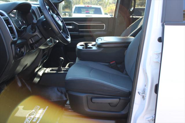 2024 Ram 4500 Chassis Tradesman/SLT/Laramie/Limited