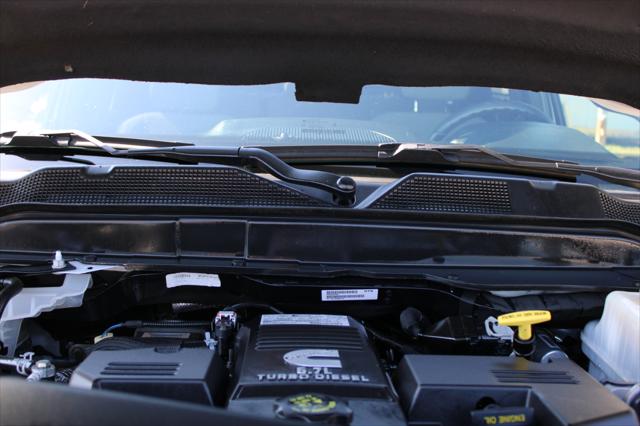 2024 Ram 4500 Chassis Tradesman/SLT/Laramie/Limited