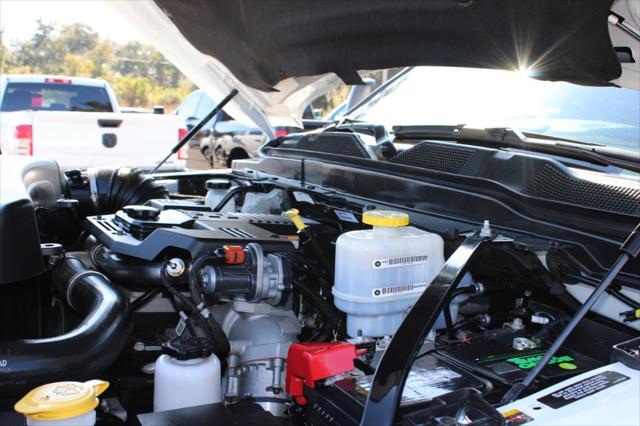 2024 Ram 4500 Chassis Tradesman/SLT/Laramie/Limited