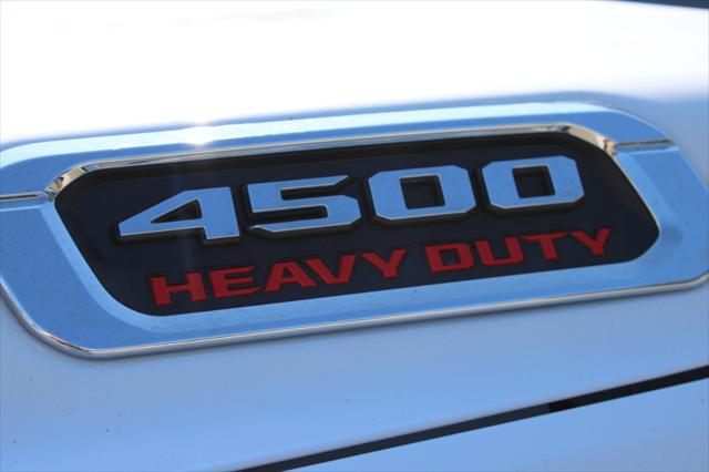2024 Ram 4500 Chassis Tradesman/SLT/Laramie/Limited