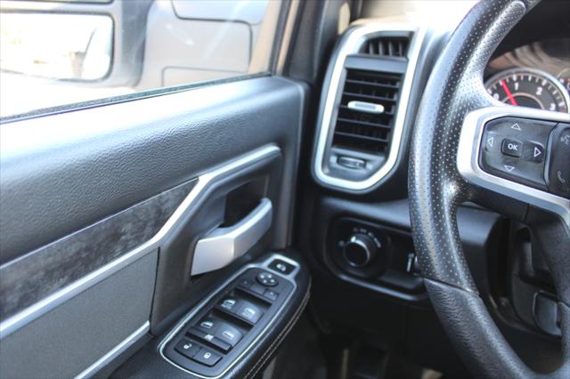 2024 Ram 4500 Chassis Tradesman/SLT/Laramie/Limited
