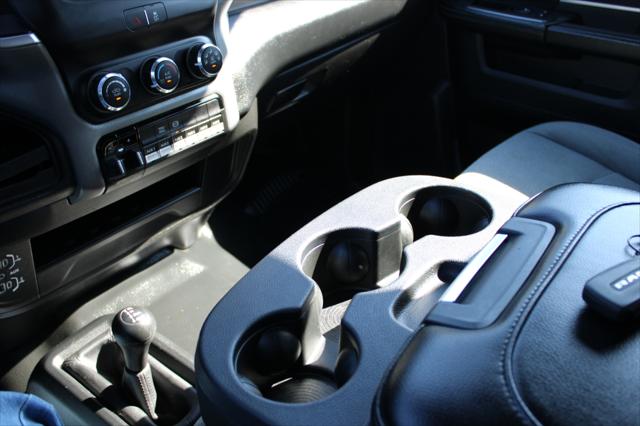 2024 Ram 4500 Chassis Tradesman/SLT/Laramie/Limited