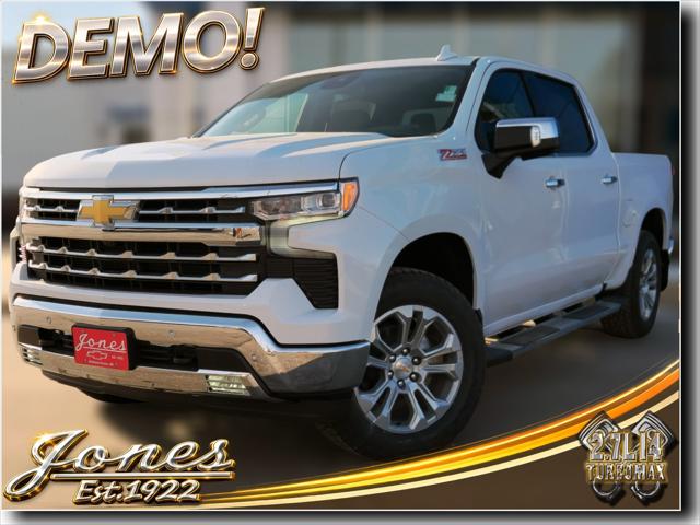 2026 Chevrolet Silverado 1500 4WD Crew Cab Short Bed LTZ for sale in Richland Center, WI