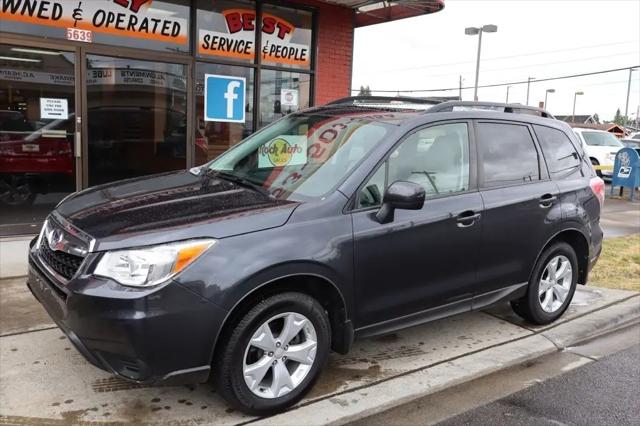 2016 Subaru Forester 2.5i Premium