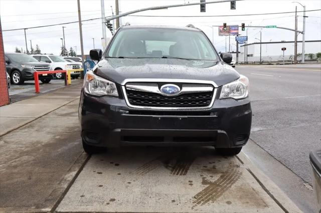 2016 Subaru Forester 2.5i Premium