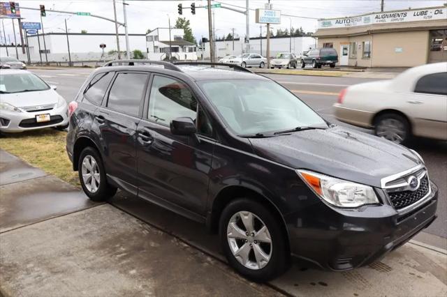 2016 Subaru Forester 2.5i Premium