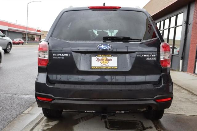 2016 Subaru Forester 2.5i Premium