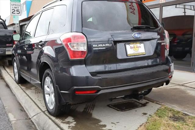 2016 Subaru Forester 2.5i Premium