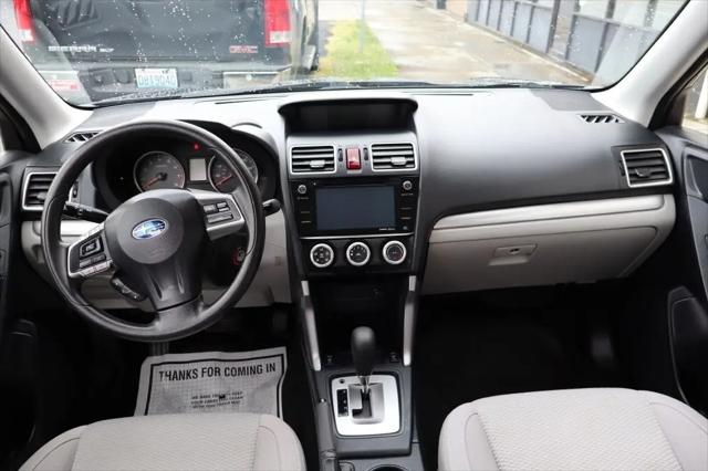 2016 Subaru Forester 2.5i Premium