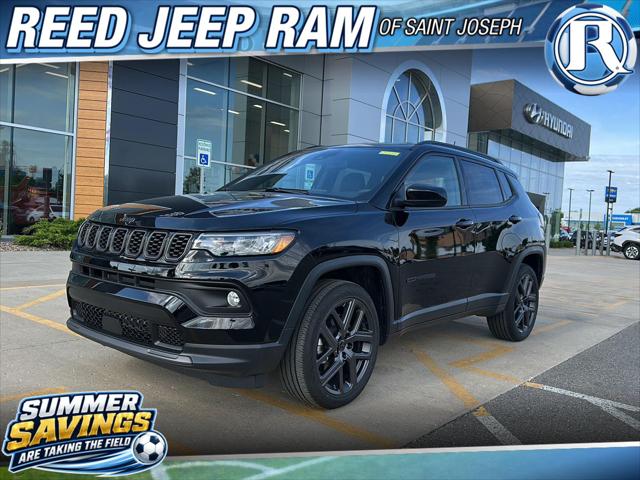 2026 Jeep Compass Latitude Altitude for sale in Saint Joseph, MO