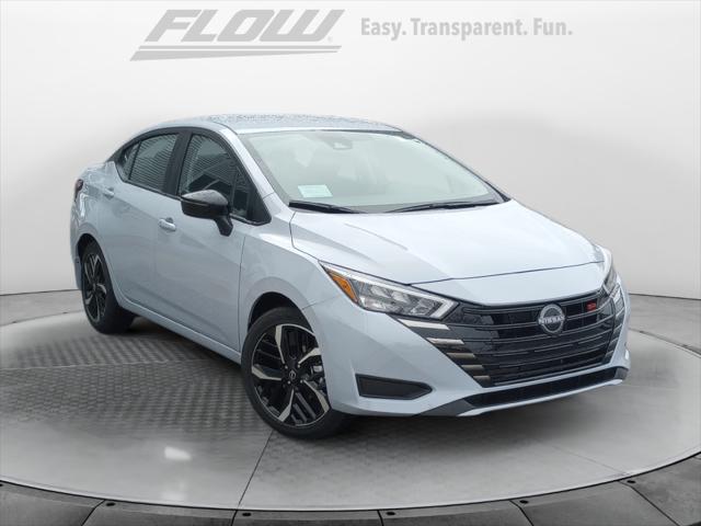 2025 Nissan Versa 1.6 SR for sale in Fayetteville, NC
