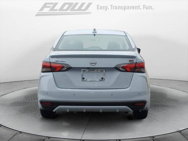 2025 Nissan Versa 1.6 SR