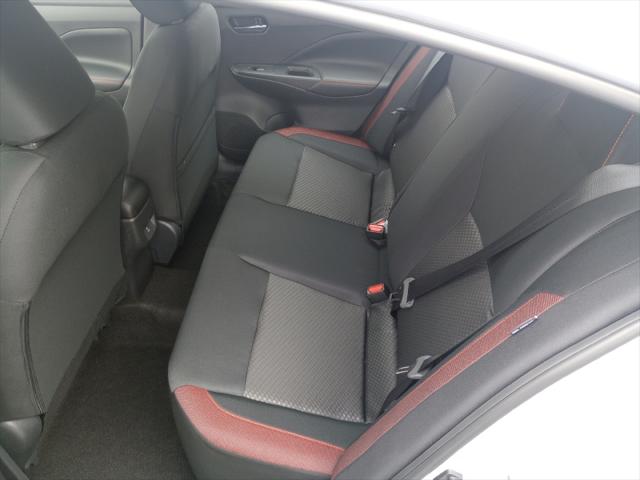 2025 Nissan Versa 1.6 SR