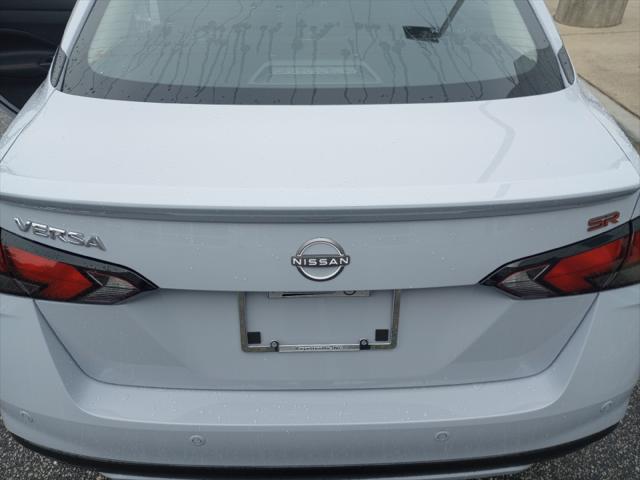 2025 Nissan Versa 1.6 SR